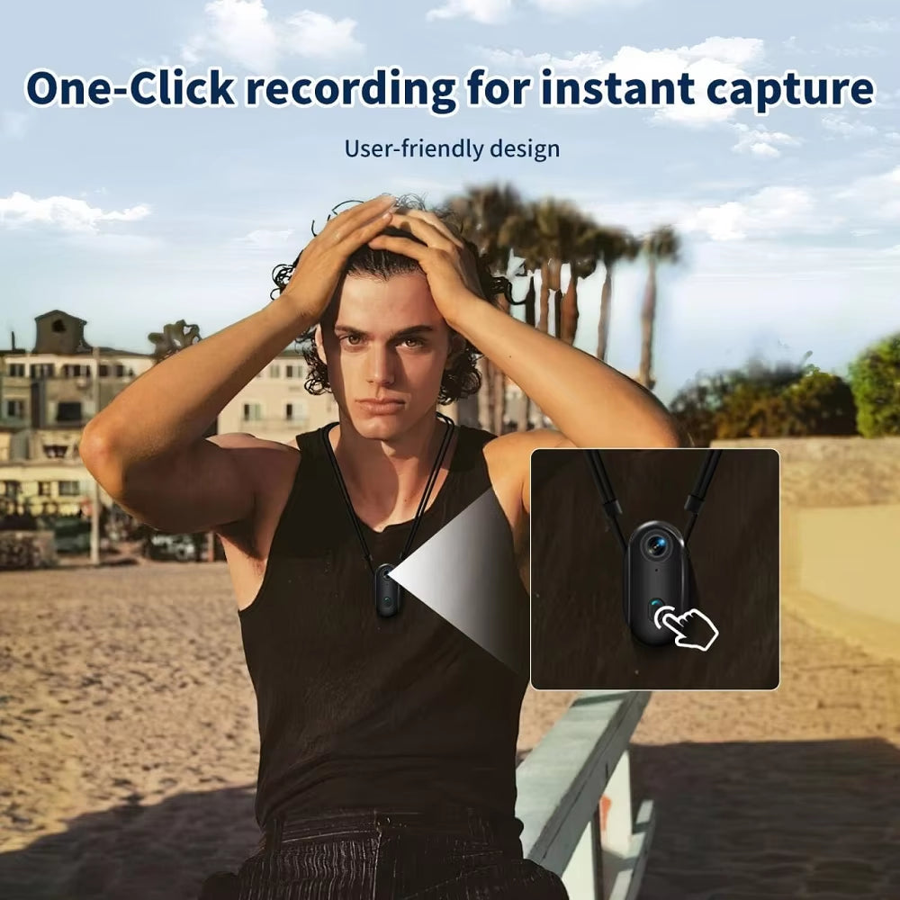 4K HD mini kamera WiFi