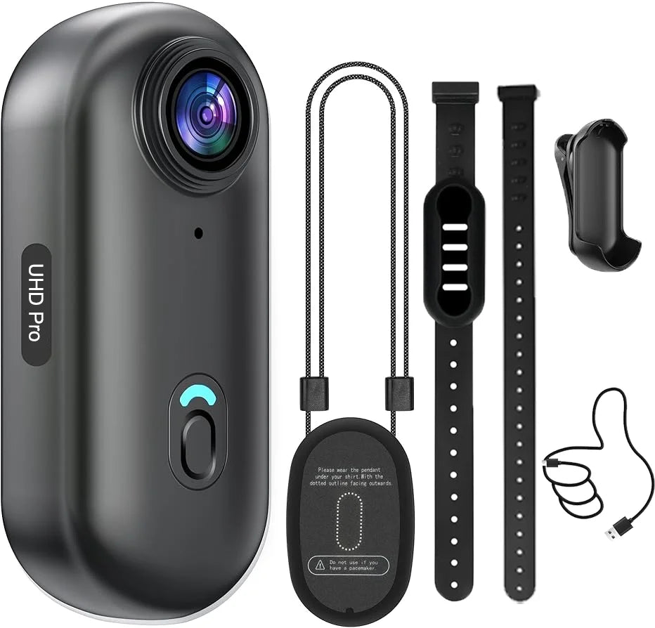 4K HD mini kamera WiFi