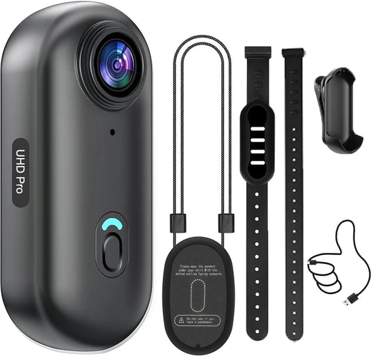 4K HD mini kamera WiFi