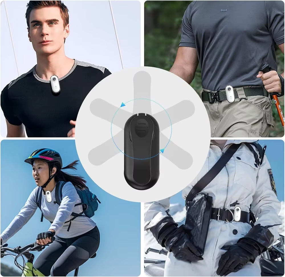 4K HD mini kamera WiFi