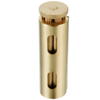 VEVOR Cigarette Rolling Machine, Solid Brass Cigarette Roller, Manual Tobacco Rolling Machine Fits up to 70Mm Paper, Vintage & Luxurious Gift for Father'S Day, Birthday